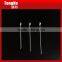 Stainless Steel Silver Shirt Straight Pin for Shirt Packing Accessories