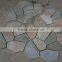 meshed flagstone paving stone