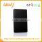 2016 New Custom ultra thin credit card size wireless power bank battery charger