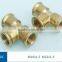 High quality RAUFOSS fitting brass fitting connector air brake push-in fittings