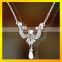Luxurious necklace alibaba wholesale gold necklace