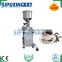 Guangzhou Sipuxin direct sale stainless steel semi-auto filling machine for coffee