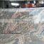 China Juparana granite tile and slab, Wave sand granite tile and slab