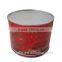 canned tomato paste for 2200gm,brix28-30%