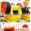 Small Diesel Engine Jaw Crusher Portable Crusher