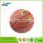 Best selling 8 pannels standard Size 7 indoor / outdoor pvc laminated basketball