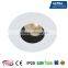 10W IP54 fixed 2014 high CRI dimmable recessed downlight led, recessed led downlight, led recessed downlight