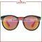 Laura Fairy Wholesale Trendy Colored Special High Quality Plastic Promotion Sunglasses