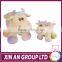 Soft White Stuffed Sheep Plush Animal Baby Toy