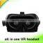 VR 3D headset all in one glasses support 2D convert to 3D video function Virtual Reality with Wifi Bluetooth