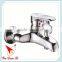 polished chrome brass bath shower faucet 3003