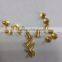 5 pin pogo pin connector with spring loaded and good quality
