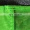 Wholesale customized non woven pvc zipper bag for car foor mat packing