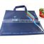 Factory custom promotions pp non woven laminated bags with printed logos
