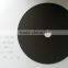 Grey Non woven with sharpsupply 4 inch 105X1X16mm abrasive cutting disc for SS cut off made in CHINA