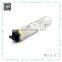 Factory price wdm optical transceiver bi-directional simplex lc sc optional 2.5g sfp module