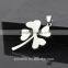 Wholesale New Jewelry Classic Charm Silver Clover Stainless Steel Necklaces & Pendants Gift
