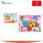 Children Handmade DIY Colour Crystal Diamond Stickers Children Cartoon Pasting Mosaic