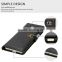 2016 new fashion hand-crafted stand wallet pu case with cosmetic mirror stand wallet case for samsung galaxy note 7