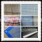 100%HDPE high quality anti wind netting, green construction safety net, colored plastic mesh netting
