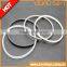 Custom industrial silicone/rubber Sealing ring