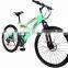 2015 china factory hotselling cheap price 21speed mountain bike disc brake