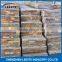 Perfect Processing Line Polished Rusty Slate Ledge Cutural Stone