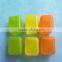 2016 New cute green acrylic floating ice cube balls