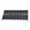 Easy for installation 50W 100W solar panel roof mounting brackets