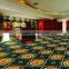 Machine Made Woolen Wall to Wall 5 stars hotel carpet, axminster hotel carpet
