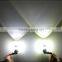 2016 Newest 3157 car led bulb black-top 3157 high power 80w Osram LED chip