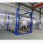 4 post car parking lift price