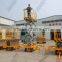 high quality hydraulic mobile scissor lift