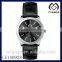 OEM ODM customer design fashion wristwatch for women*leather strap quartz watch customer design for women
