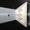 UV-proof and High-temperature-proof Solar LED Guardrail Light