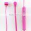 2015 New Pink BT-890 Aluminium Stereo Wireless V4.1 Bluetooth Earphone