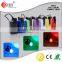 LED plastic strobe 36pcs led music color change stage light 12w