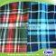 wholesale cotton yarn dyed Tartan check Flannel shirt Fabric                        
                                                                                Supplier's Choice