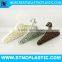 New idea Heart butterfly Ornate Pattern Plastic Multi Space Saver Hangers