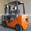 Made in China 1.8ton Gasoline Forklift Trucks for sale with Chinese Gasoline Engine