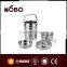 Highly useful stainless steel thermo food container/food pot with handle