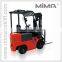 China Top Rank Forklifts manufacture