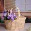 China reginal feature and wicker, willow material basket, picnic basket