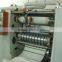 Automatic multi folder hand towel paper embossed folding machine