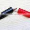 hot selling alligaor clips with optional cables.