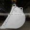 cast Iron Ore Bucket/Heavy Duty rock bucket/cast dredge bucket/no-welding bucket