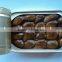 Canned Smoked Oysters with soybean oil