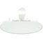 ps material hot selling plastic 6.2cm oval cake shovel