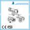 Stainless steel bspt male straight pipe fittings