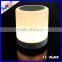 Bluetooth Speaker Lamp: 2016 TWS LED Portable Wireless Bluetooth Speaker with Light